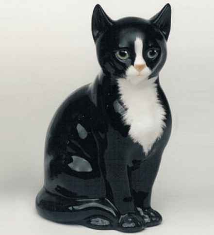 Ceramic Kitten