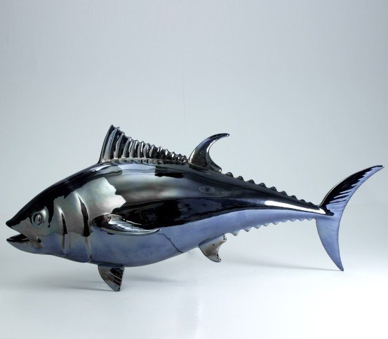 tuna ornament