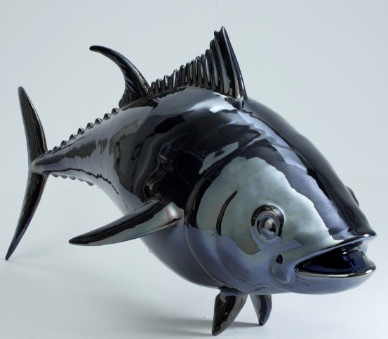 tuna ornament
