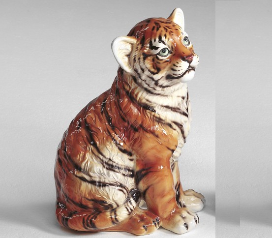 Tiger baby 56 cm