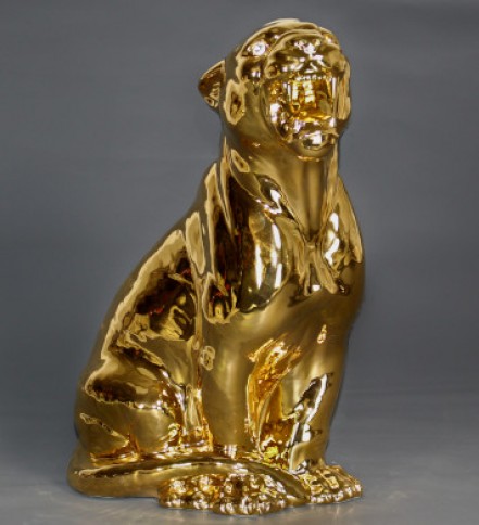 Gold Panther 45 cm