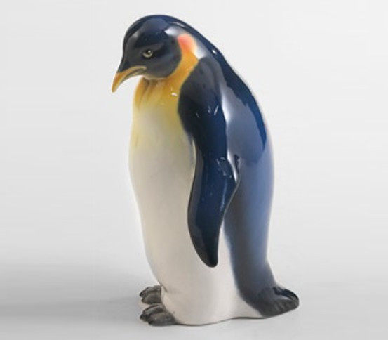 Keramik Pinguin