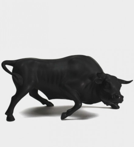 Bull 50 cm