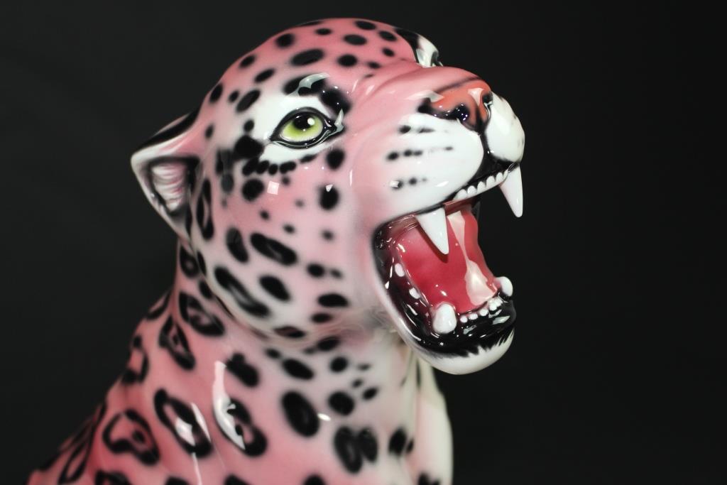 Jaguar rosa 62cm