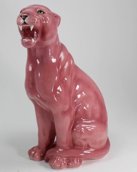 Pink panther 86cm