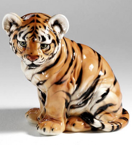 Tiger chiot