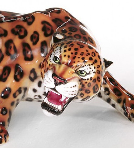 Jaguar lauern