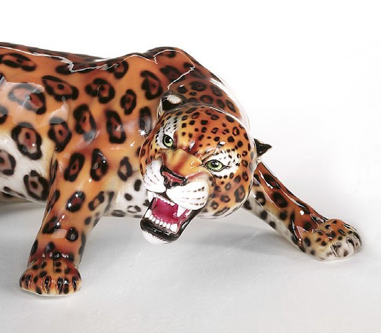Jaguar acecho