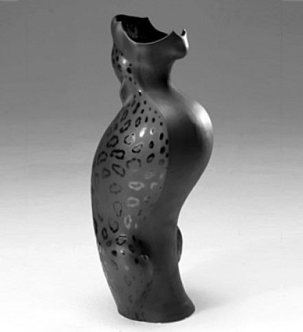Vase panther