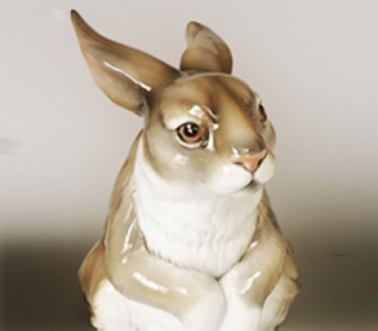 Coniglio portascopino