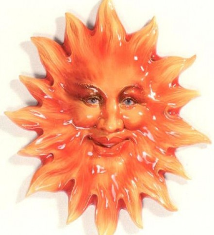 Sonne Keramik