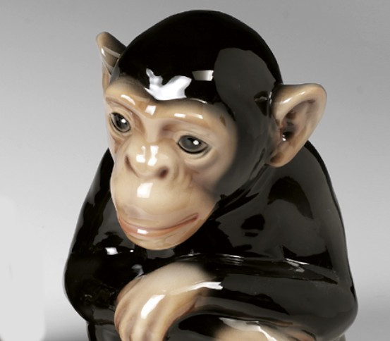 Monkey 30 cm